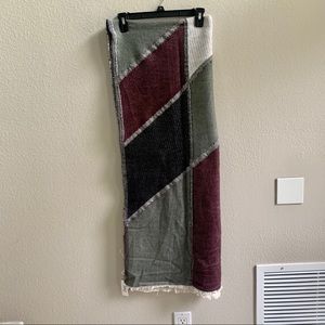 Melrose and Market blanket scarf